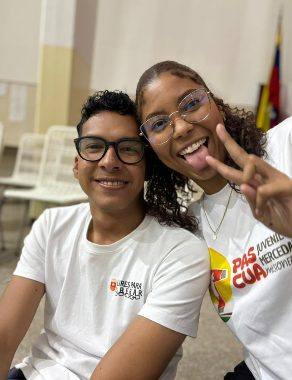 Foto de nahomy quintero