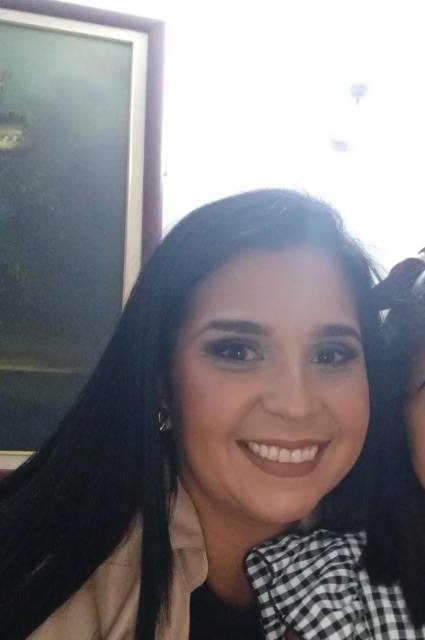 Foto de Fabiola Sánchez