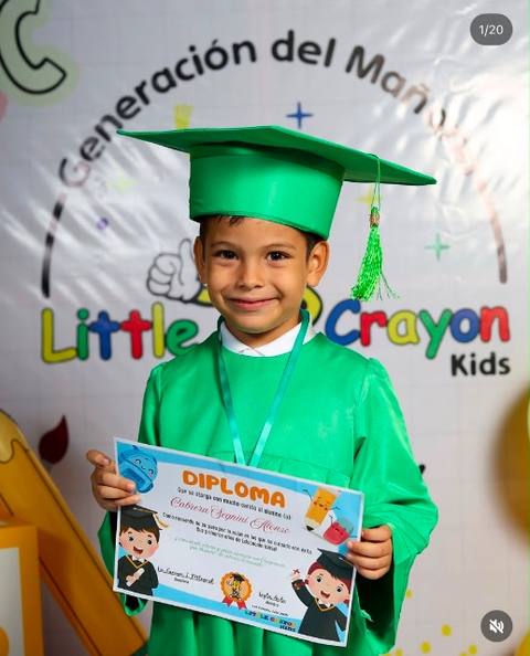 Foto de Alonso Antonio Cabrera Segnini
