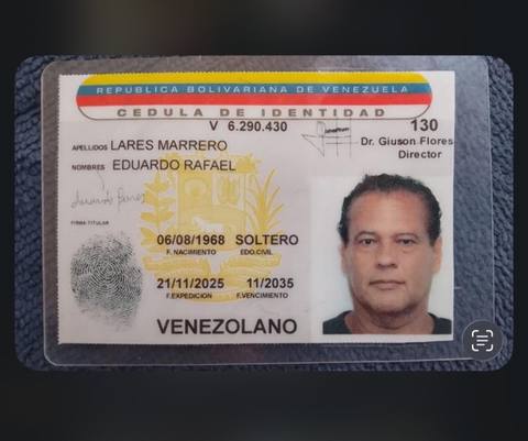 Foto de Eduardo lares