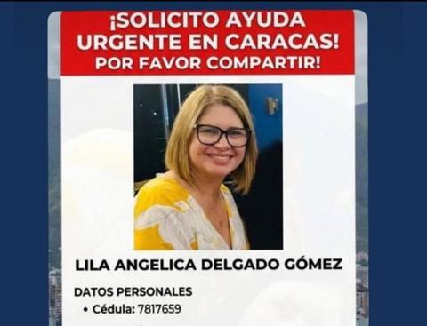 Foto de LILA ANGELICA DELGADO GOMEZ