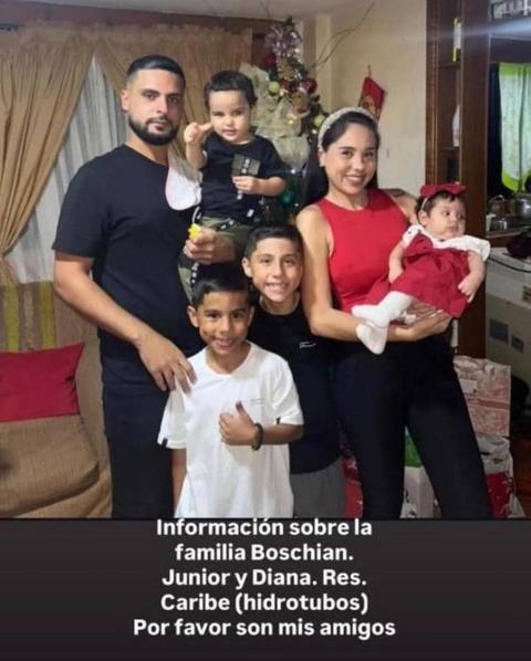 Foto de Junior boschian