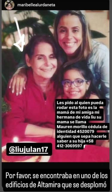 Foto de Mauren Morillo