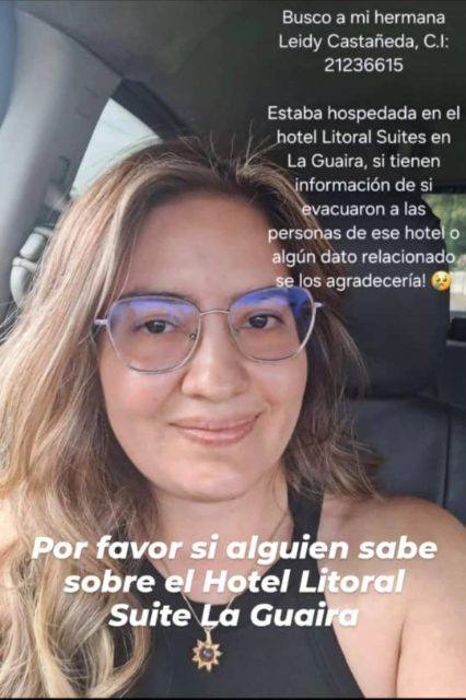 Foto de Leidy Castañeda