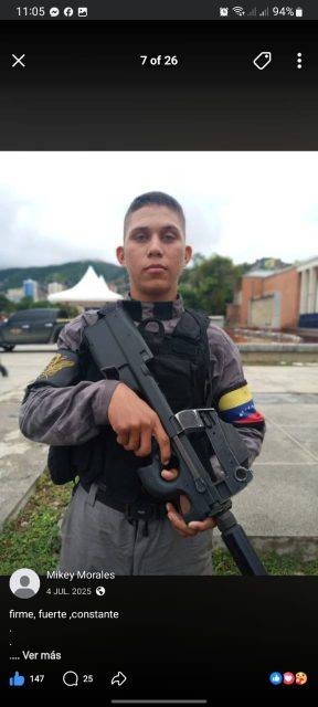 Foto de Miguel Morales