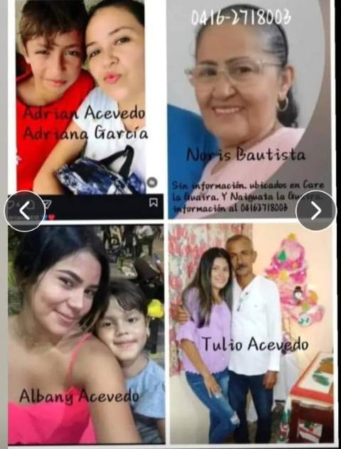 Foto de Albany Acevedo
