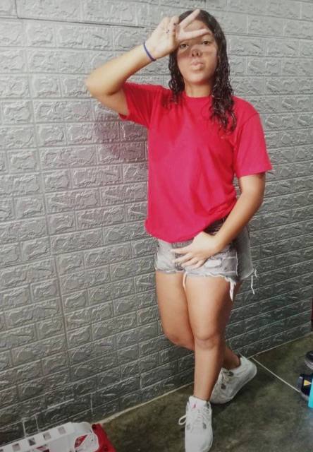 Foto de Se llama Arleys Camila Romero la Rosa