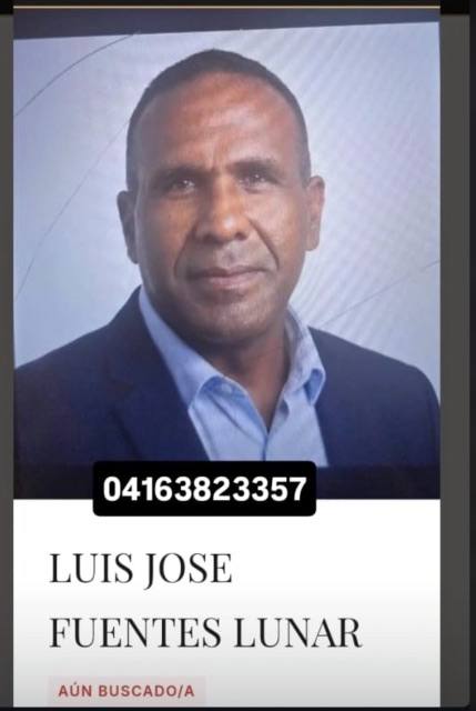 Foto de Luis José Fuentes Lunar