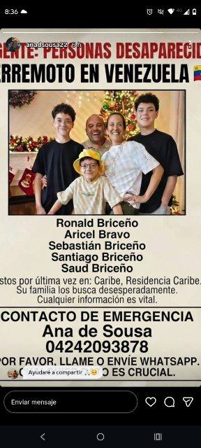 Foto de Ronald Briceño