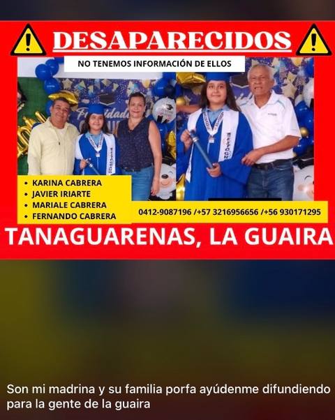 Foto de Karina Fernanda Cabrera