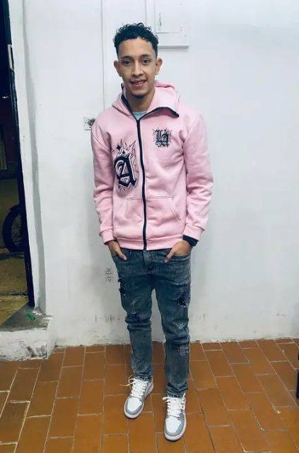 Foto de Jhoangel Danniel González Rojas