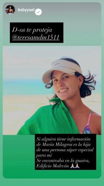 Foto de María milagros Morocoima martineZ