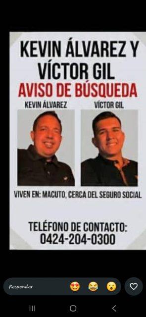 Foto de KEVIN ÁLVAREZ - VICTOR GIL