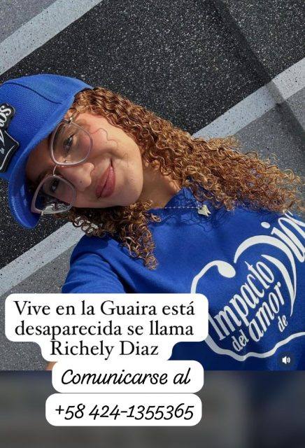 Foto de Richely Díaz