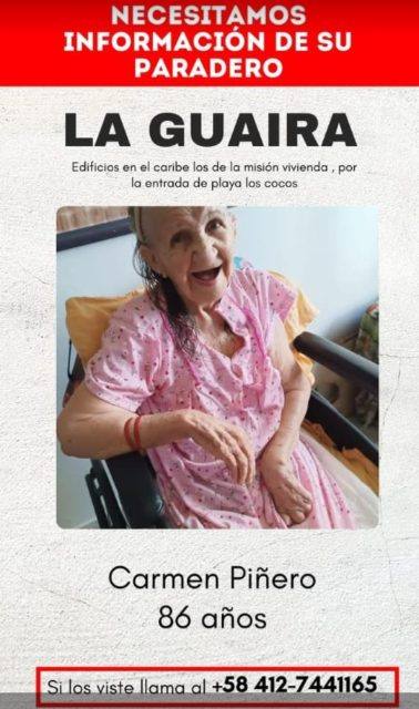 Foto de Carmen Piñero