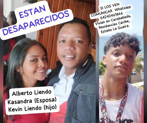 Foto de Alberto Liendo