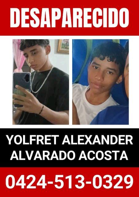 Foto de Yolfret alvarado
