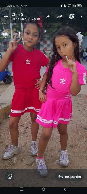 Foto de EDUAGELIMAR Y BRRITANNY RIVERA