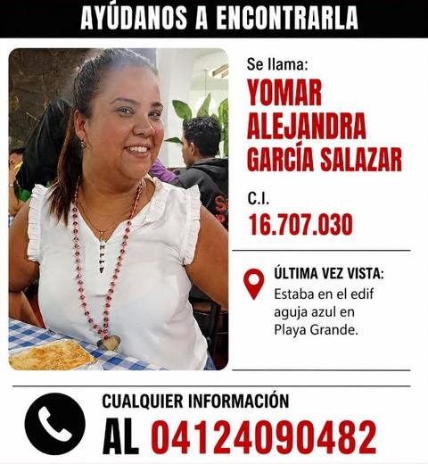 Foto de Yomar García
