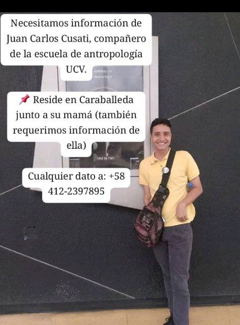 Foto de Juan Carlos Cusati