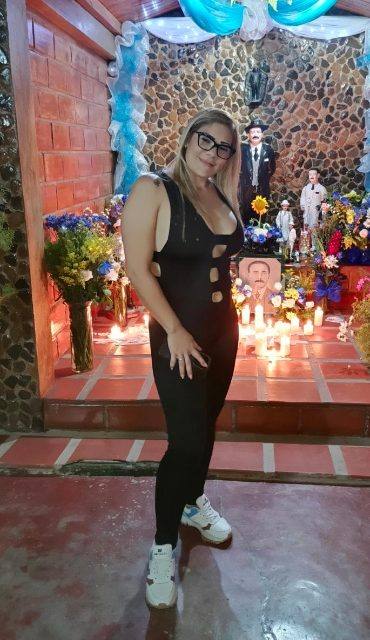 Foto de Astrid Rondon