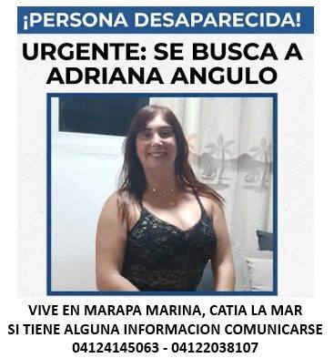 Foto de Adriana Angulo