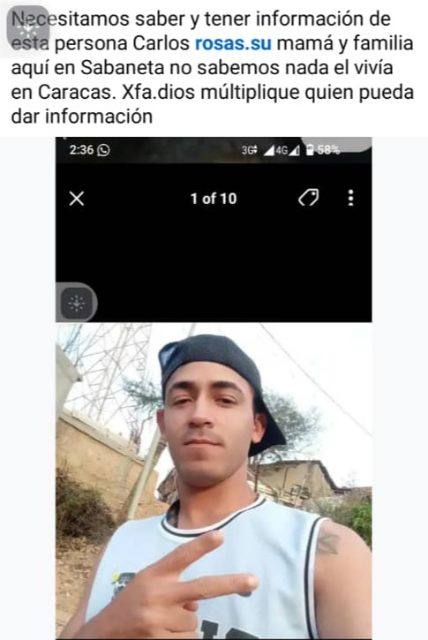 Foto de Carlos rosas