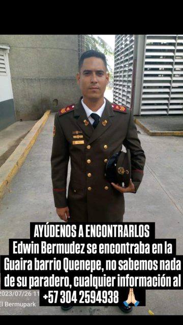 Foto de Edwin Bermudez