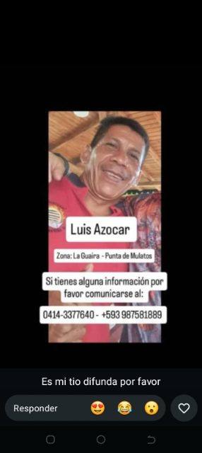 Foto de Luis ozocar