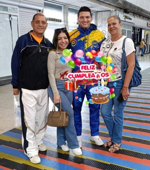 Foto de Pedro Mendoza