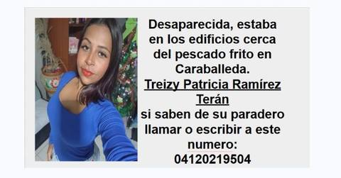 Foto de Treizy patricia Ramírez teran