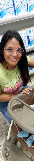 Foto de Yasmin Torrealba