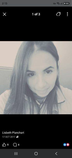 Foto de Lisbeth Planchart