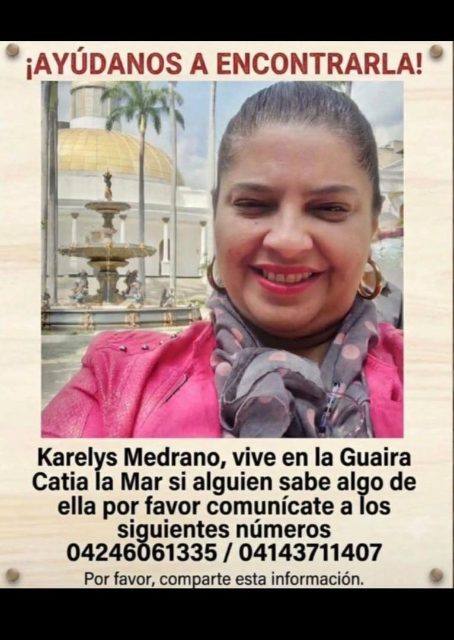 Foto de Kareliys Medrano