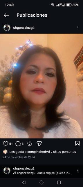 Foto de Carmen González