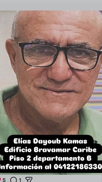 Foto de Elías Dayoub
