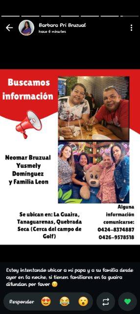 Foto de Neomar Eduardo bruzual carvajal