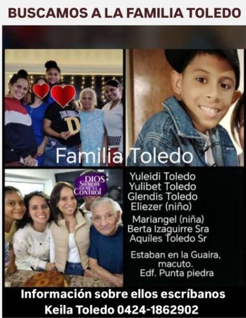 Foto de Yuleidi Toledo