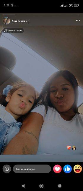 Foto de Angelica Mayora