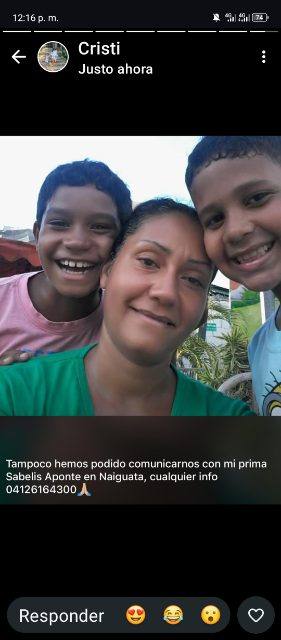 Foto de Sabelis Aponte