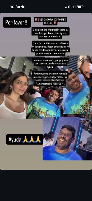 Foto de Orlando torres moreno