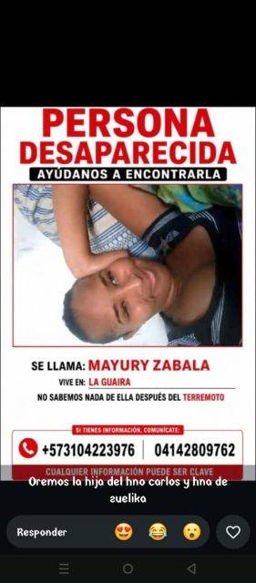 Foto de Maryury zabala