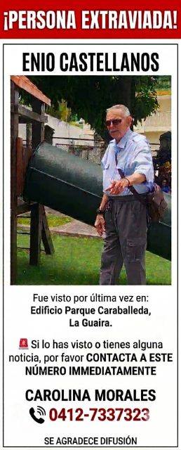 Foto de Enio Juan Castellanos Perez