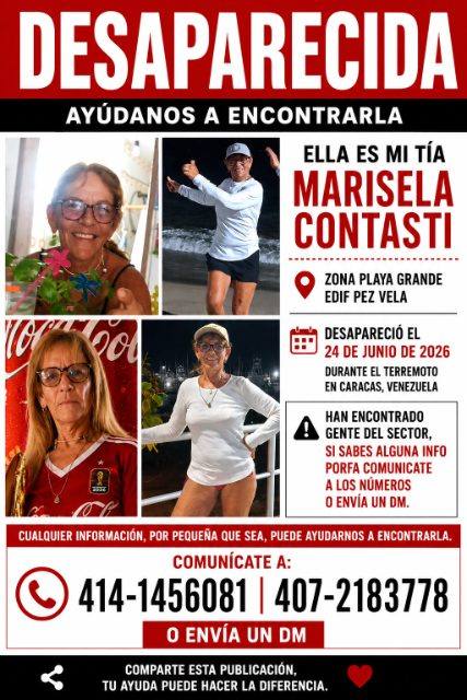Foto de Maricela Contasti