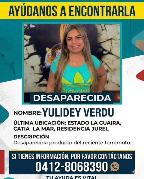 Foto de Yulidey verdu