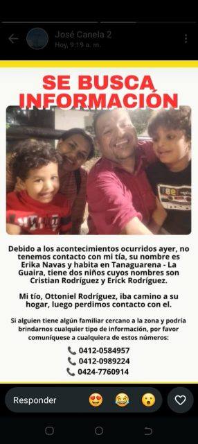 Foto de Érika del Carmen Navas de Rodríguez