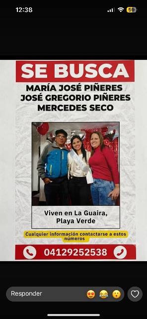 Foto de María José piñeres