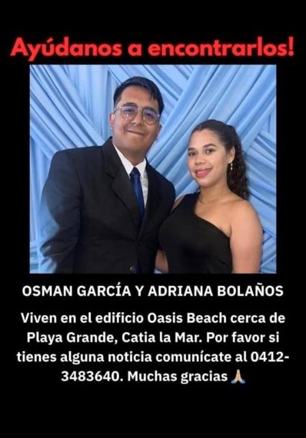 Foto de Osman García
