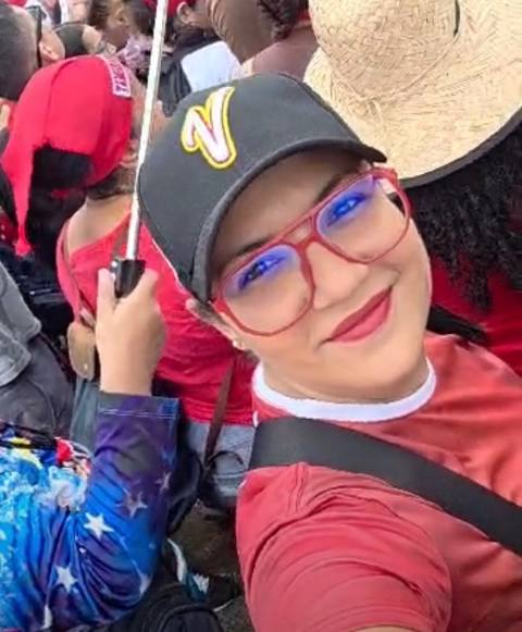 Foto de Maylui Carolina Becerra