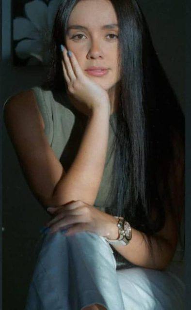 Foto de Adriana Valladares